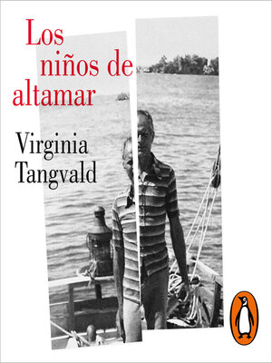 cover image of Los niños de altamar